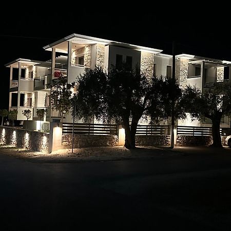Luminous Luxury Apartments 萨索斯 外观 照片