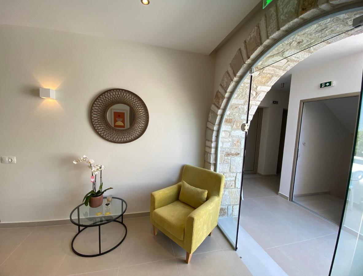 Luminous Luxury Apartments 萨索斯 外观 照片