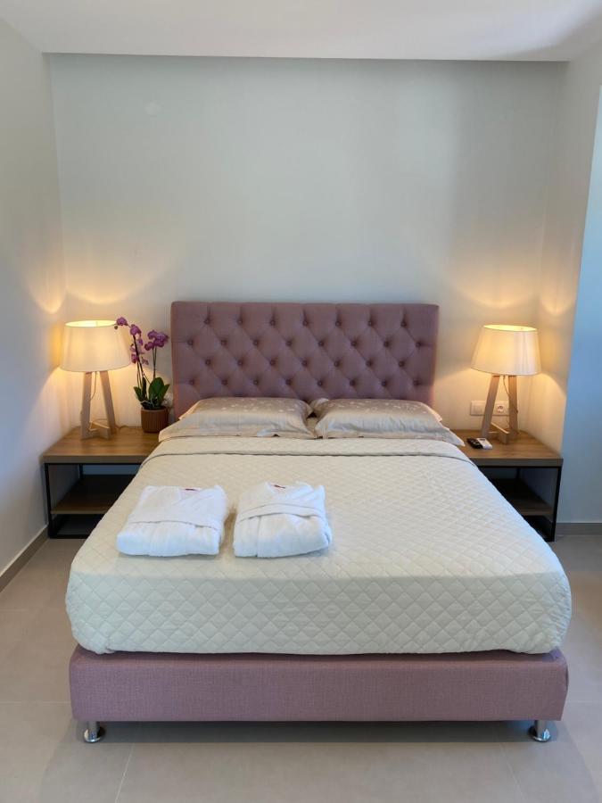 Luminous Luxury Apartments 萨索斯 外观 照片