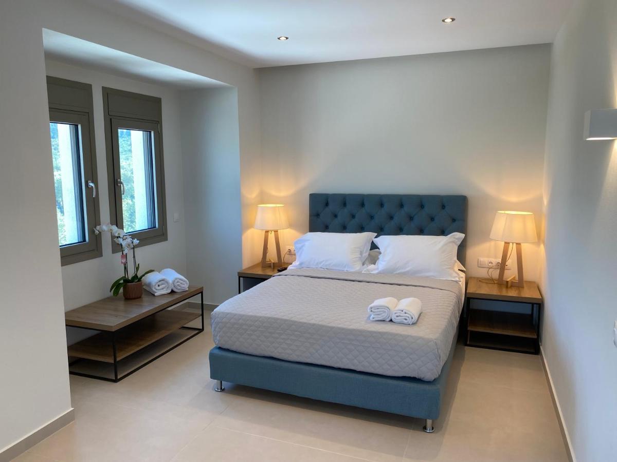 Luminous Luxury Apartments 萨索斯 外观 照片