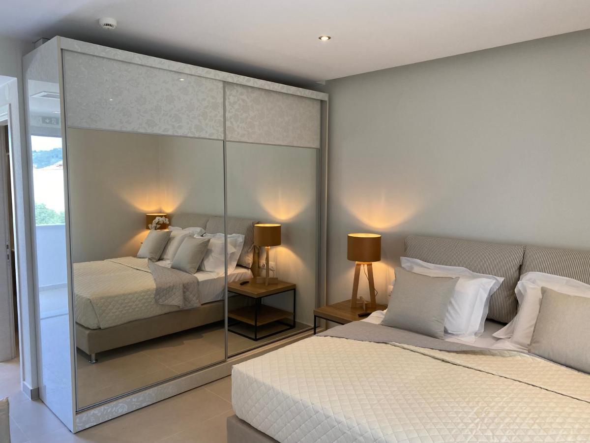 Luminous Luxury Apartments 萨索斯 外观 照片
